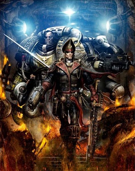 warhammer 40k reclaimers